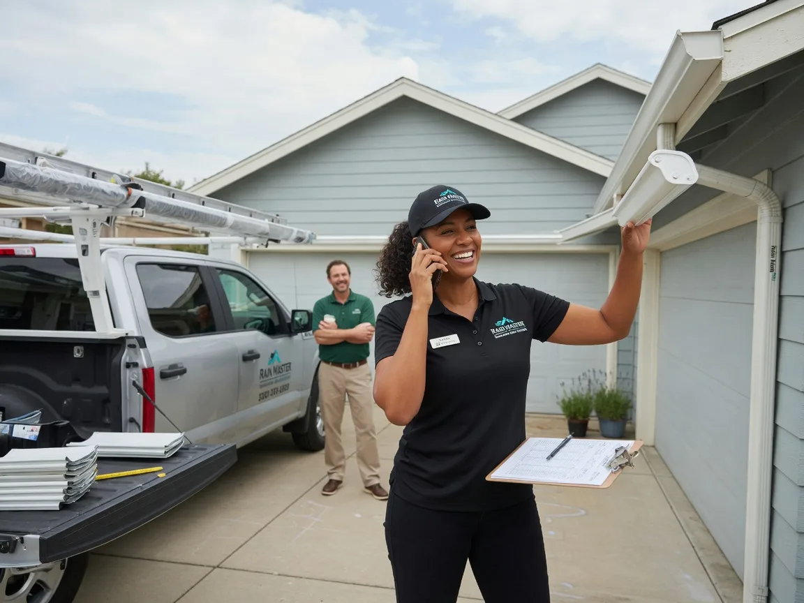 Gutter Installation Wellington, OH FAQs